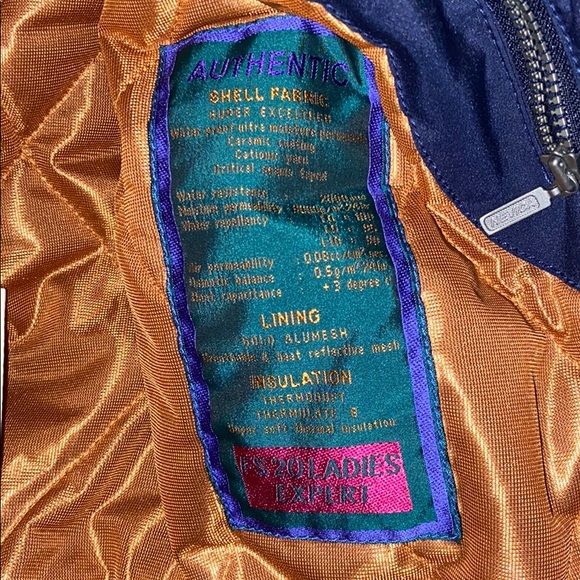 Vintage Nevica Ski Jacket - Picture 5 of 6